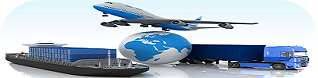 Logistics Illustration
